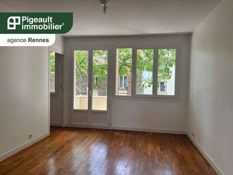 Location appartement 3 pièces Rennes Nord Saint-Martin 35