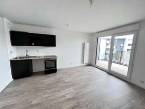 Location Appartement 2 piècesRennes Nord Saint-Martin