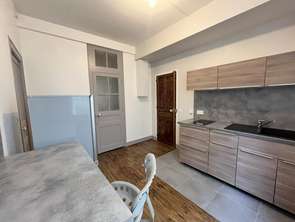 Location Appartement T1Rennes Nord Saint-Martin