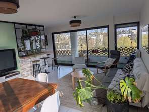 Location Appartement 4 piècesRennes Nord Saint-Martin