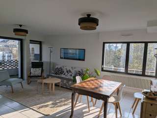 Location appartement 4 pièces