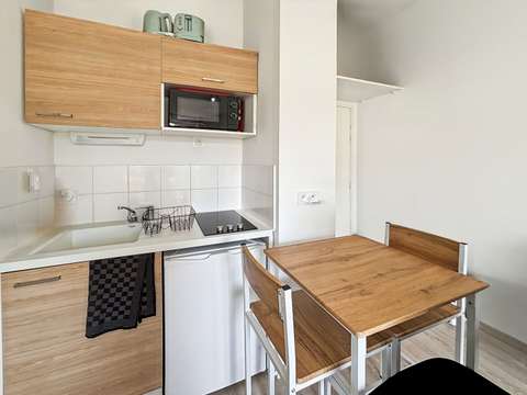 Location Studio 1 pièce
