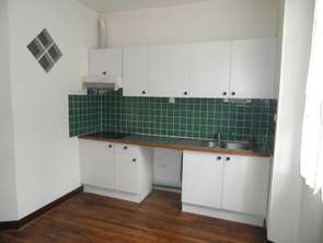 Location Appartement 2 piècesRennes Nord Saint-Martin