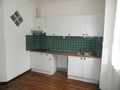 Location appartement 2 pièces Rennes Nord Saint-Martin 35