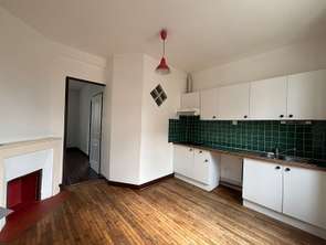 Location Appartement 2 piècesRennes Nord Saint-Martin