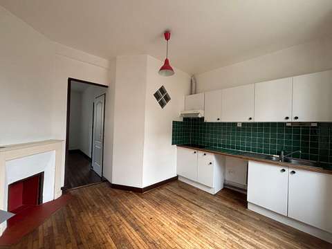 Location appartement 2 pièces Rennes Nord Saint-Martin 35
