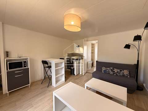 Location appartement 1 pièce Rennes Nord Saint-Martin 35
