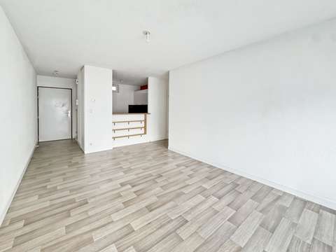 Location appartement 2 pièces Rennes Nord Saint-Martin 35