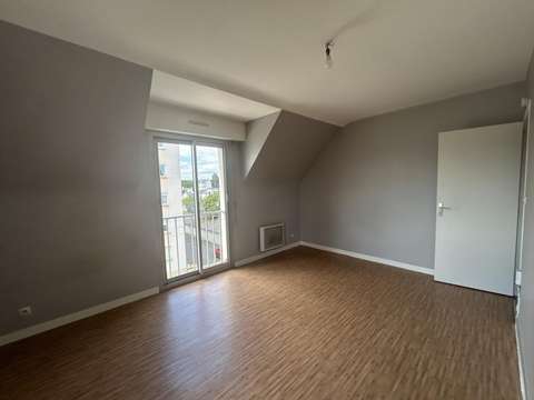 Location appartement 1 pièce Rennes Nord Saint-Martin 35