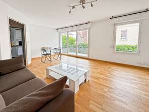 Location Appartement 3 piècesRennes Nord Saint-Martin