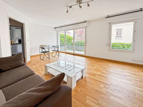 Location appartement 3 pièces Rennes Nord Saint-Martin 35
