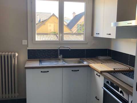 Location appartement 3 pièces Rennes Nord Saint-Martin 35