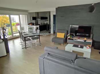 Location appartement 4 pièces Rennes Nord Saint-Martin 35