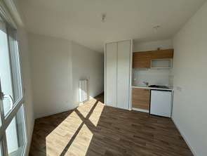 Location StudioRennes Nord Saint-Martin