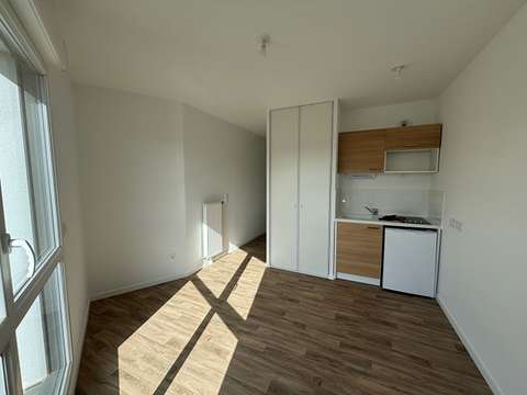 Location Studio 1 pièce Rennes Nord Saint-Martin 35