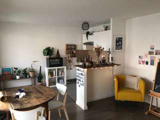 Location appartement 2 pièces