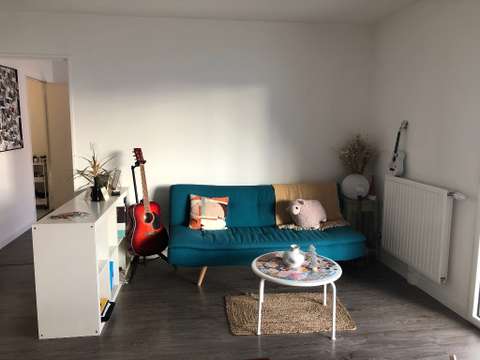 Location appartement 2 pièces