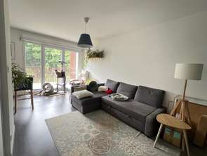Location Appartement 2 piècesRennes Nord Saint-Martin