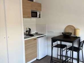 Location StudioRennes Nord Saint-Martin