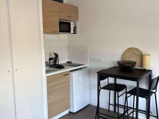 Location Studio 1 pièce