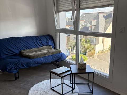 Location Studio 1 pièce