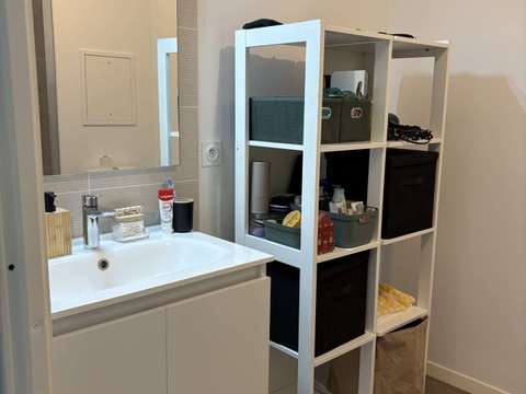 Location Studio 1 pièce