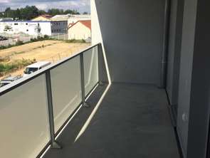 Location Appartement 3 piècesRennes Nord Saint-Martin