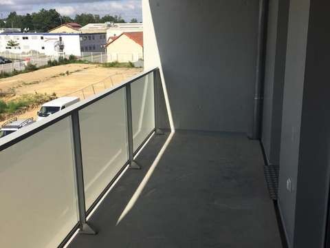 Location appartement 3 pièces Rennes Nord Saint-Martin 35