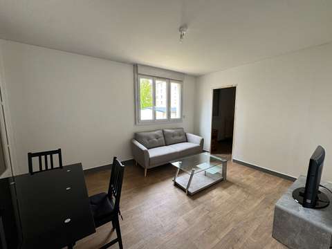 Location appartement 4 pièces Rennes Nord Saint-Martin 35