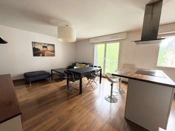 Location appartement 4 pièces Rennes Nord Saint-Martin 35