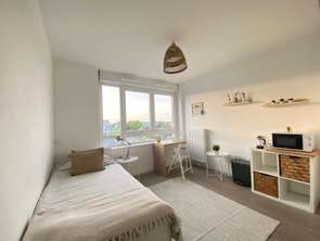 Location StudioRennes Nord Saint-Martin