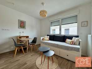 Location Appartement T1Rennes Nord Saint-Martin
