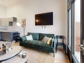 Location appartement 2 pièces