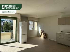 Location Appartement 3 piècesRennes Nord Saint-Martin