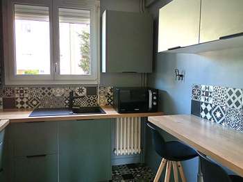 Location Appartement 3 piècesRennes Nord Saint-Martin