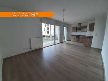 Location Appartement 3 piècesRennes Nord Saint-Martin