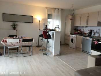 Location Appartement 3 piècesRennes Nord Saint-Martin