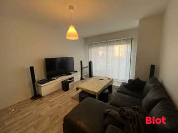 Location Appartement 2 piècesRennes Nord Saint-Martin