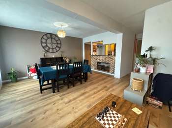 Location Appartement 2 piècesRennes Nord Saint-Martin