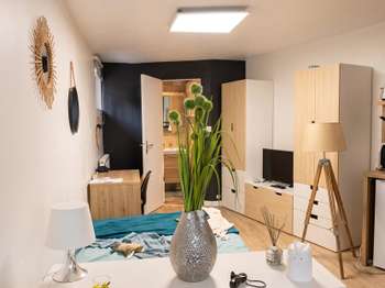 Location Appartement T1Rennes Nord Saint-Martin