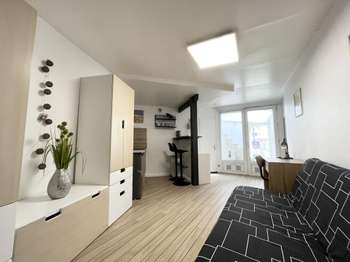 Location Appartement T1Rennes Nord Saint-Martin