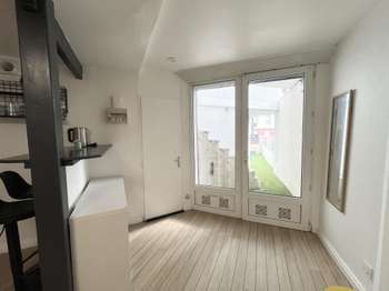 Location Appartement T1Rennes Nord Saint-Martin
