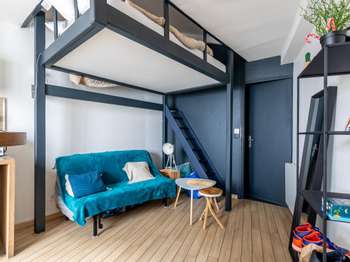 Location Appartement T1Rennes Nord Saint-Martin