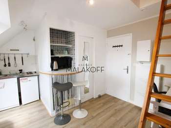 Location Appartement T1Rennes Nord Saint-Martin