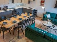 Location appartement 12 pièces