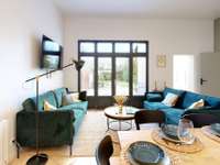 Location appartement 12 pièces