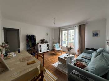 Location Appartement 2 piècesRennes Nord Saint-Martin