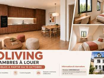 Location appartement 1 pièce Rennes Nord Saint-Martin 35