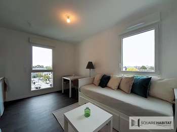 Location appartement 1 pièce Rennes Nord Saint-Martin 35