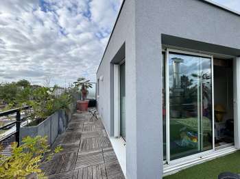 Location Appartement 3 piècesRennes Nord Saint-Martin